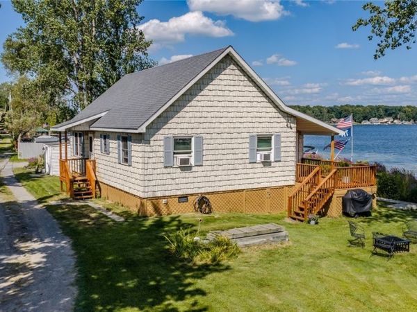 123 N Rainbow Shores Road, Pulaski, NY 13142