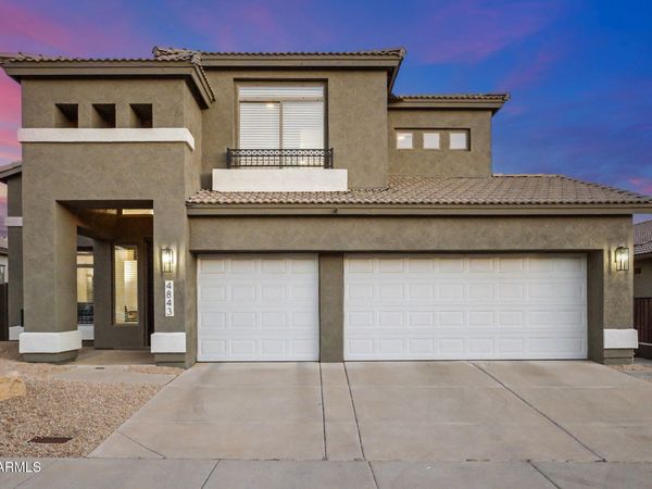 4843 E MORNING VISTA Lane, Cave Creek, AZ 85331