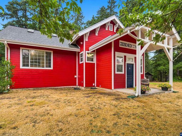 21345 Gooseneck Rd, Sheridan, OR 97378