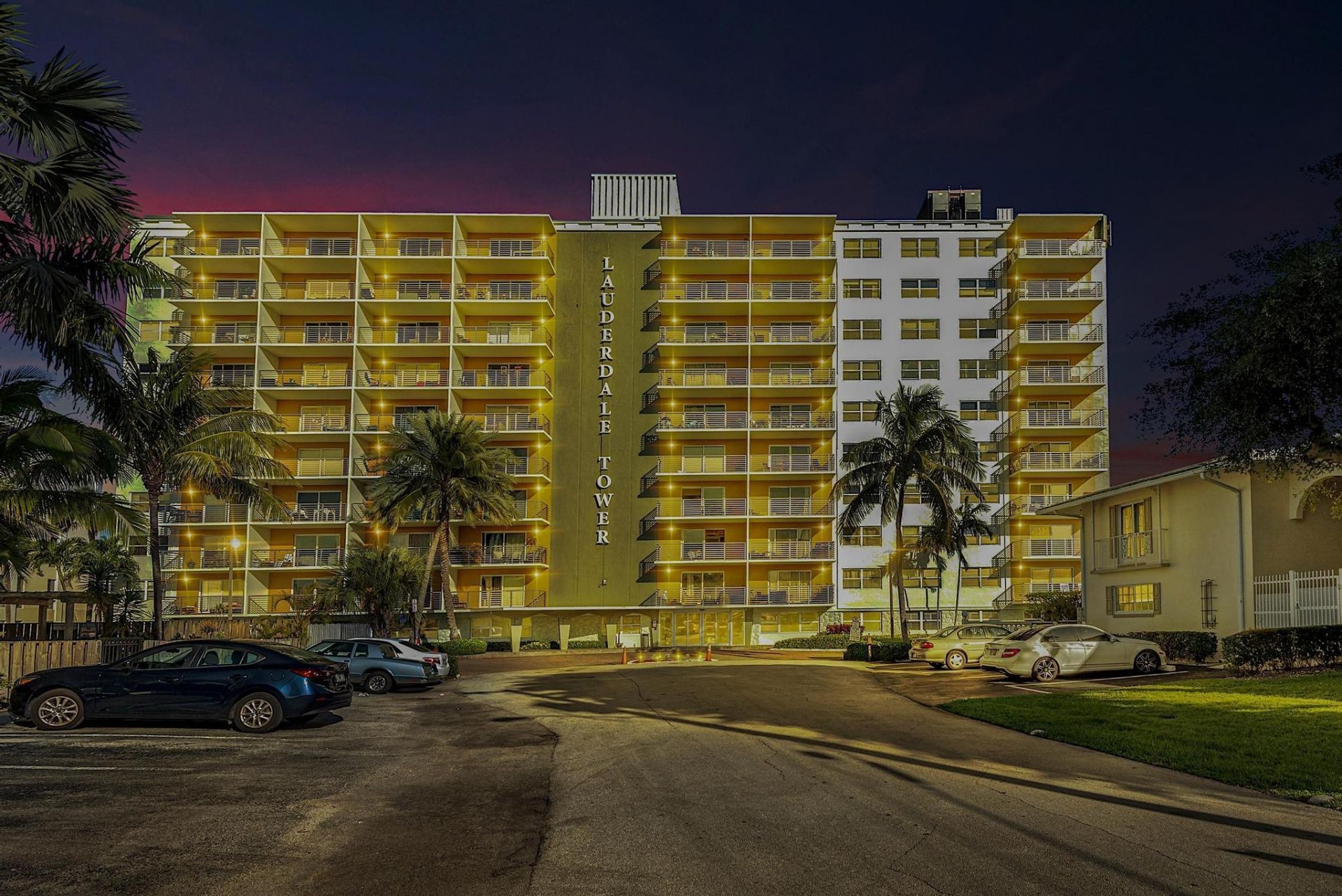 2900 NE 30th Street, Unit Apt 8j, Fort Lauderdale, FL 33306 Photo