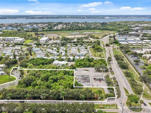 0 Ne Savannah Road , Jensen Beach, FL 34957