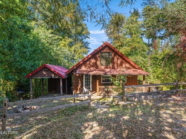 713 Hazy Circle , Gatlinburg, TN 37738