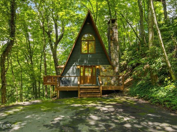 1215 N Baden Drive , Gatlinburg, TN 37738