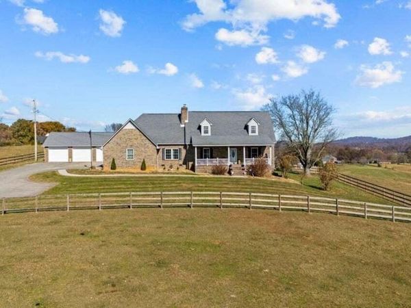 6130 James Cline Rd , Talbott, TN 37877