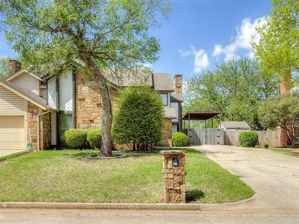 907 Leisure Drive, Midwest City, OK 73110