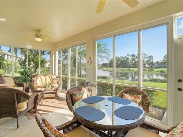 3904 Forest Glen BLVD, Unit 7-101, NAPLES, FL 34114