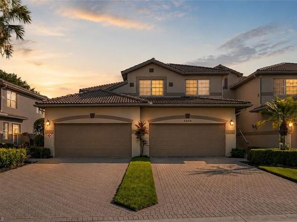 3904 Forest Glen BLVD , Unit 7-101, NAPLES, FL 34114