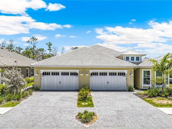 8964 Calypso CT , NAPLES, FL 34112