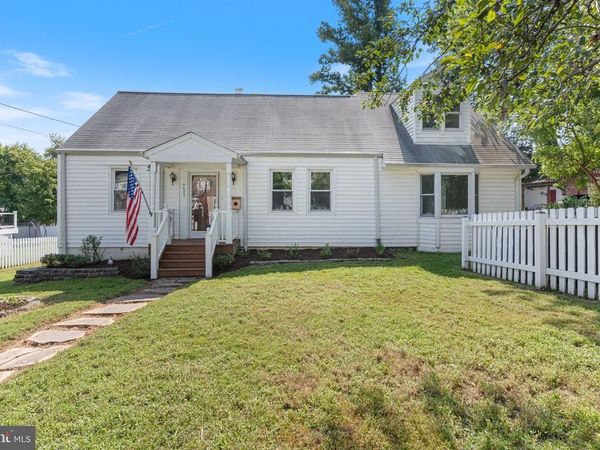 4023 POPLAR , FAIRFAX, VA 22030