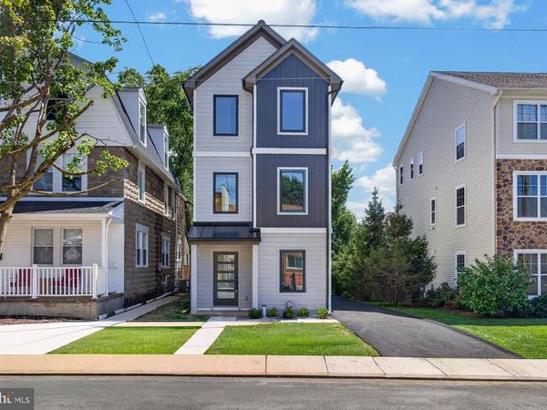 340 E BARNARD STREET, WEST CHESTER, PA 19382