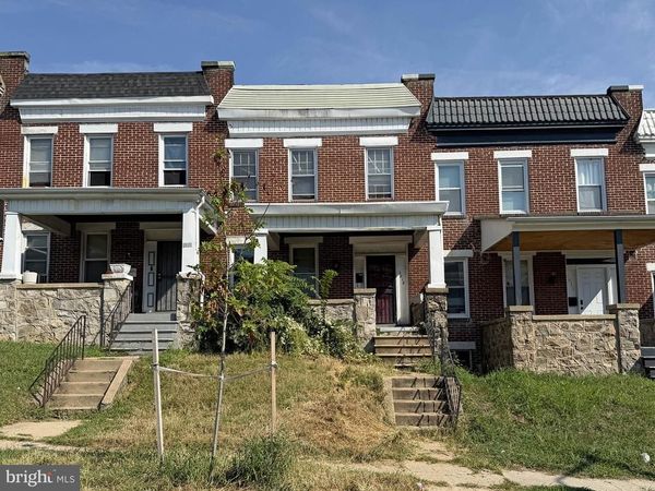2818 PRESSTMAN STREET, BALTIMORE, MD 21216