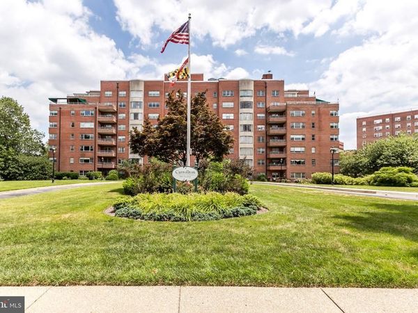 3601 GREENWAY, Unit 207, BALTIMORE, MD 21218