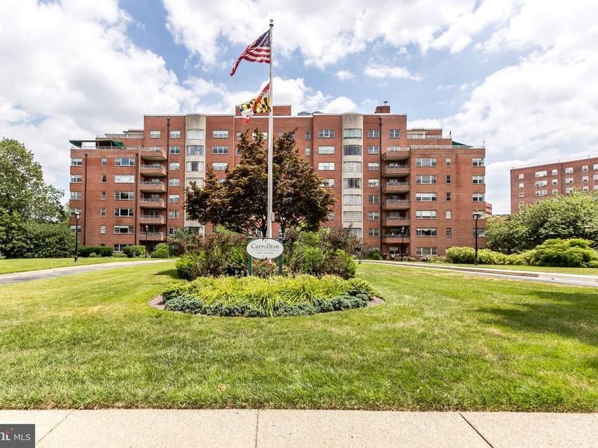 3601 Greenway, Unit 207, Baltimore, MD 21218 Main Photo