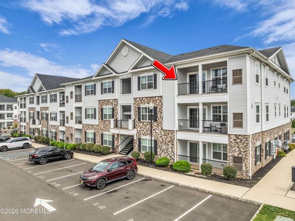637 Marion Lane, Unit 637, Jamesburg, NJ 08831
