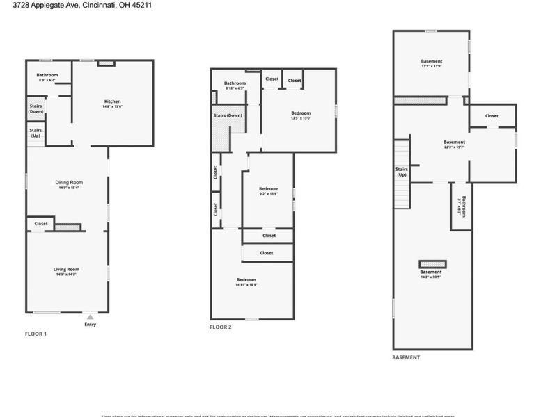 3728 Applegate Avenue, Cheviot, OH 45211 Photo 49