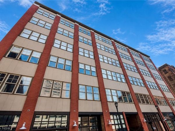 1260 W 4th Street , Unit 602, Cleveland, OH 44113