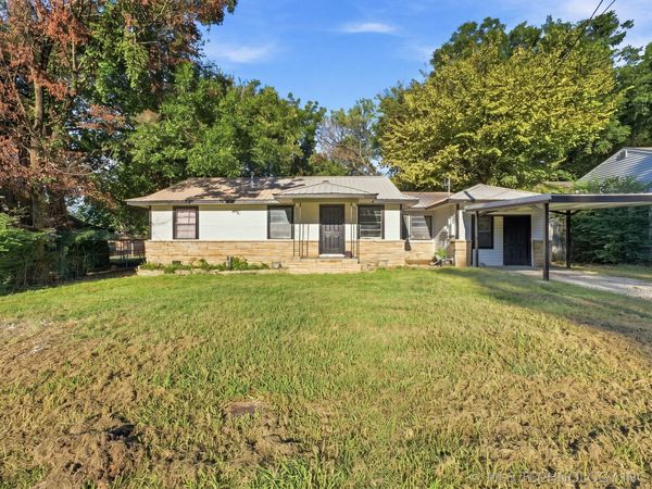 426 S Fairland Avenue, Coweta, OK 74429