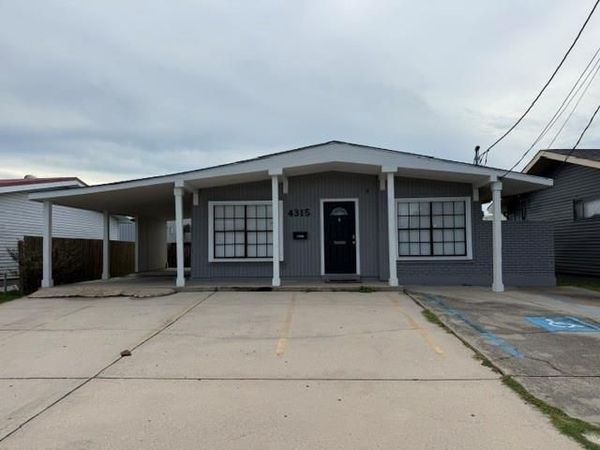 4315 WILLIAMS Boulevard , Kenner, LA 70065