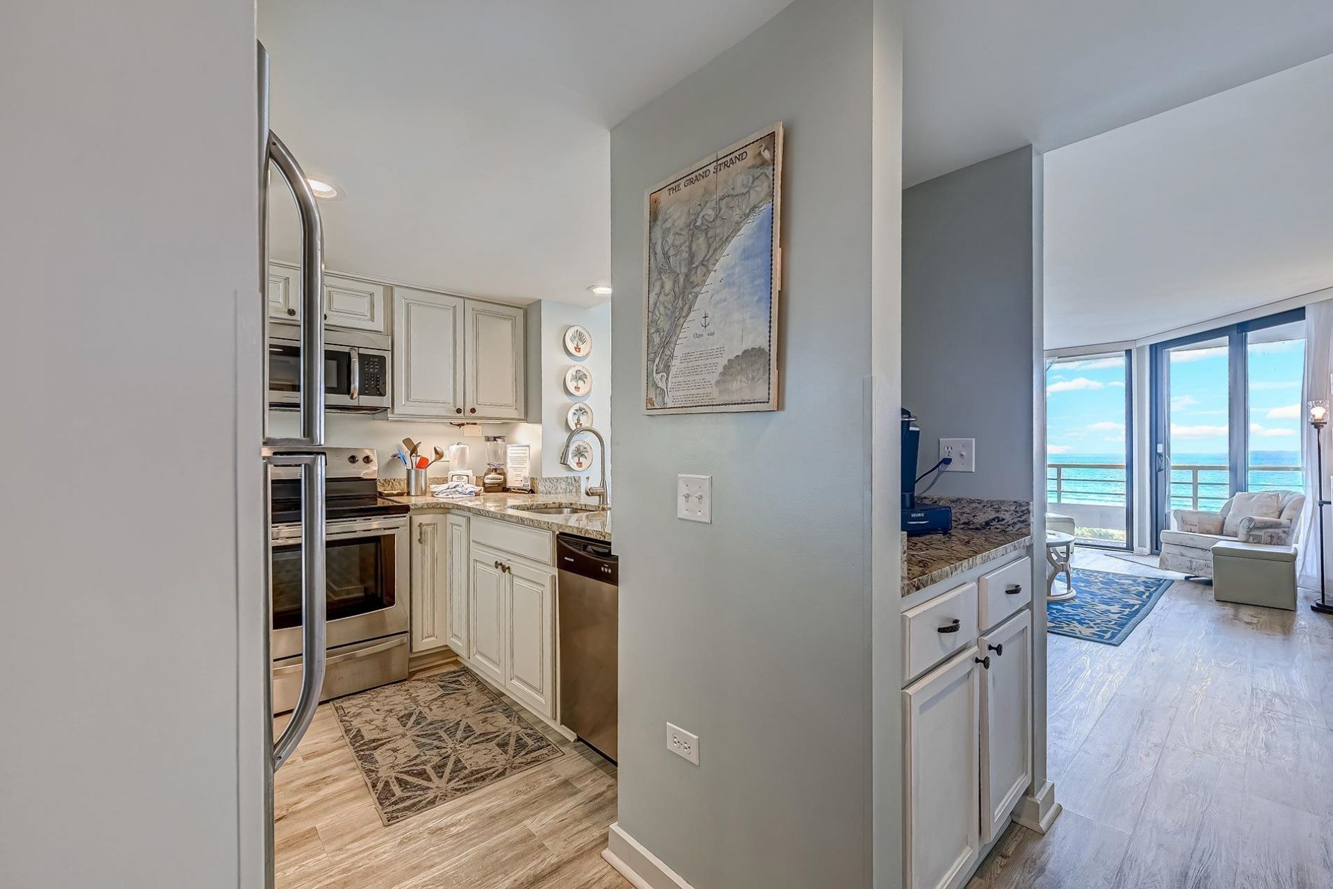 100 Ocean Creek Dr. Photo 14