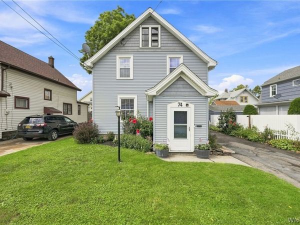 74 Highland Avenue, Tonawanda, NY 14150