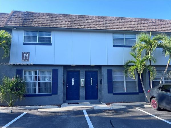 4651 NW 9th Dr , Unit 4651, Plantation, FL 33317