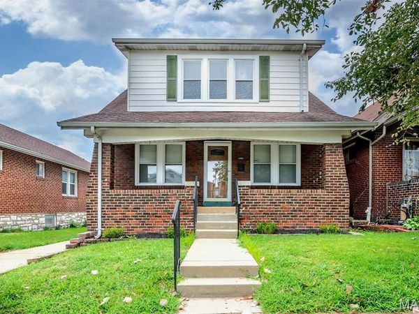 6054 Hartford Street, St Louis, MO 63139