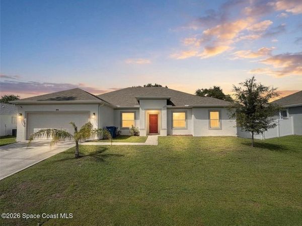 1717 Dalroy Street NW , Palm Bay, FL 32907