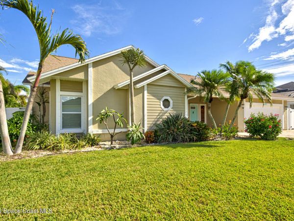 404 Lighthouse Landing Street, Satellite Beach, FL 32937