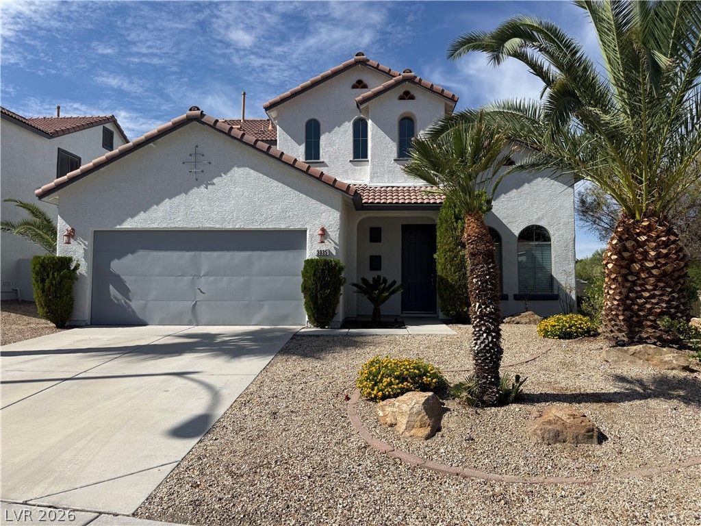 3035 Via Sarafina Drive, Henderson, NV 89052 Main Photo