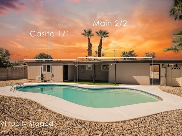 1124 Nassau Drive , Las Vegas, NV 89108