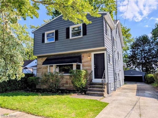 16712 Glenpark Avenue , Cleveland, OH 44128