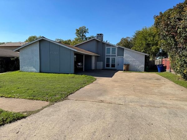 9508 Teasdale TER, Unit B, Austin, TX 78753