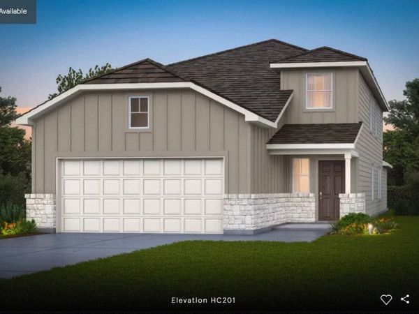 1116 Paradise Canyon CV, Jarrell, TX 76537