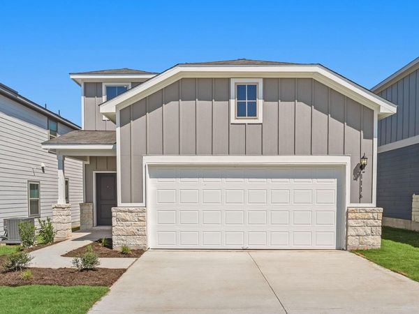 1116 Paradise Canyon CV, Jarrell, TX 76537