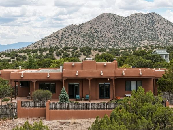 157 Silver Hills Road, Santa Fe, NM 87508