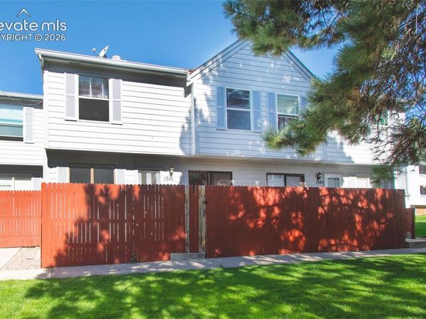 1340 Firefly Circle, Colorado Springs, CO 80916