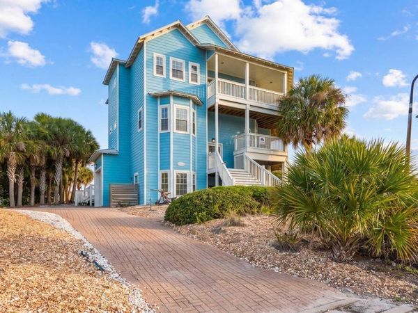 212 Seagrass Circle, Cape San Blas, FL 32456