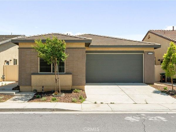 1649 Spring Run Lane, Beaumont, CA 92223