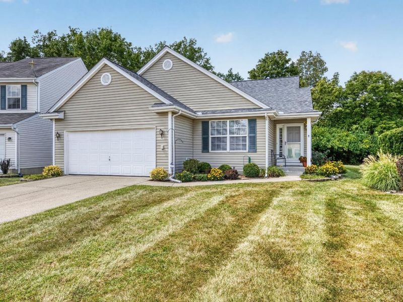 5104 Concord Hills Circle, Mason, OH 45040 Photo 2