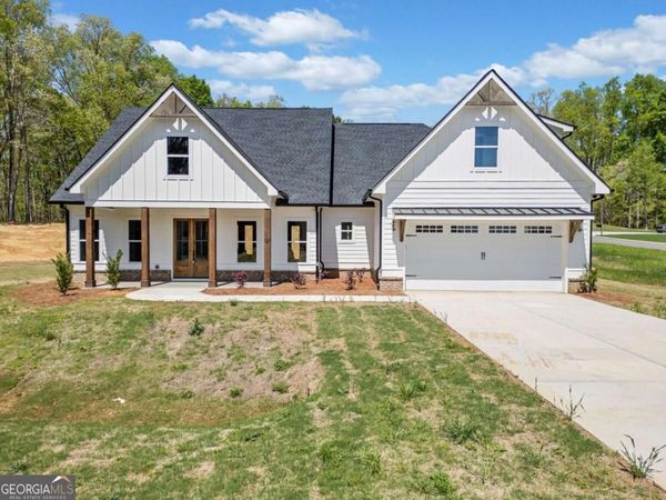 0 Kelley Highlands Drive - Lot 3, Talking Rock, GA 30175