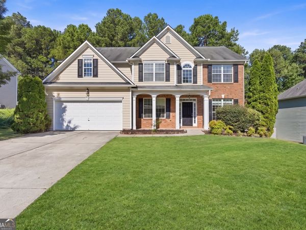 1332 Melrose Woods Lane, Lawrenceville, GA 30045