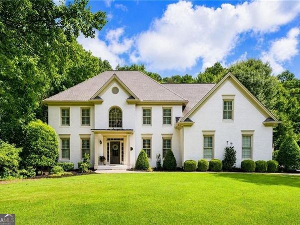 1670 Highgrove Club Drive, Milton, GA 30004