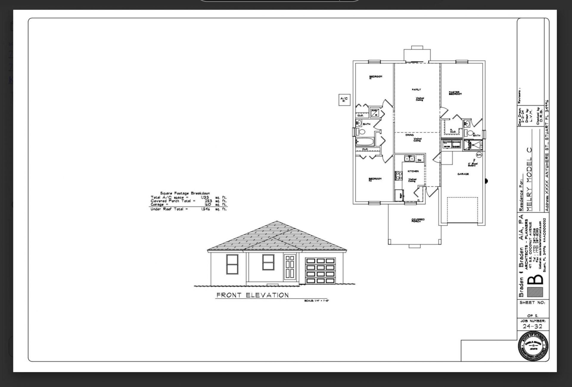 636 35th Street, West Palm Beach, FL 33407 Photo