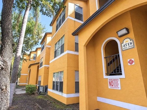 4518 COMMANDER DRIVE, Unit 1921, ORLANDO, FL 32822