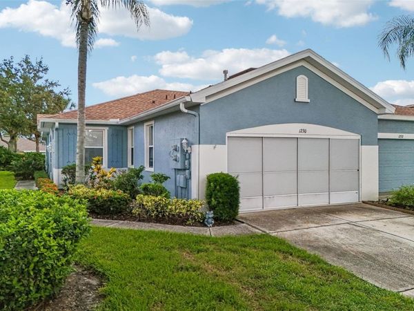 1230 HUNTINGTON GREENS DRIVE , SUN CITY CENTER, FL 33573