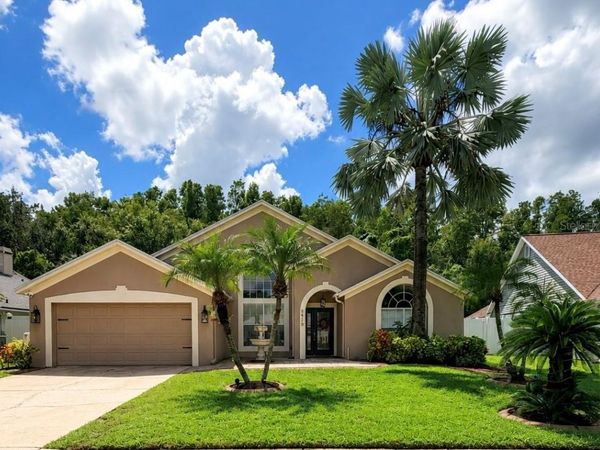 6518 APPALOOSA DRIVE, TAMPA, FL 33625