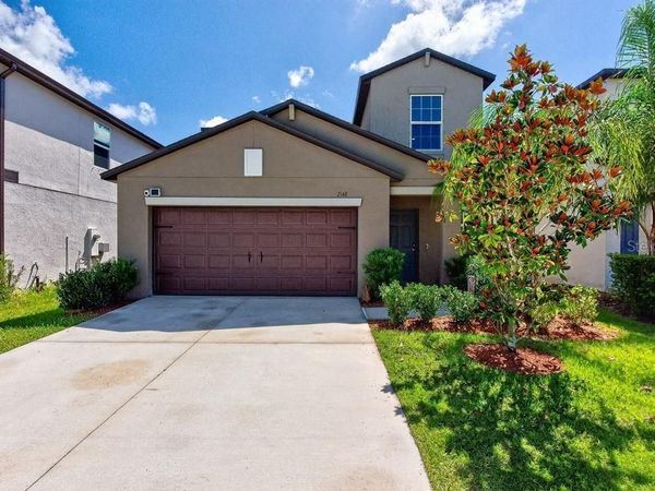 2148 SHINING AZUL WAY , LUTZ, FL 33558