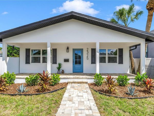 2325 4TH AVENUE S, ST PETERSBURG, FL 33712