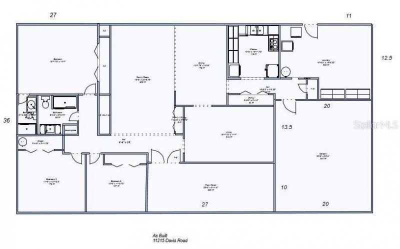 11215 Davis Road, Tampa, FL 33637 Photo