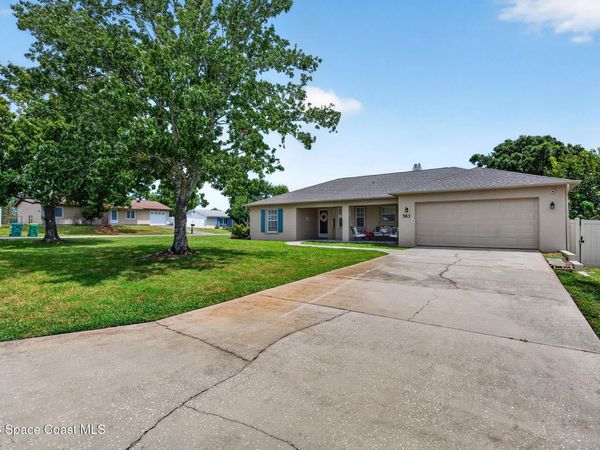 763 Adolph Lane , Cocoa, FL 32927